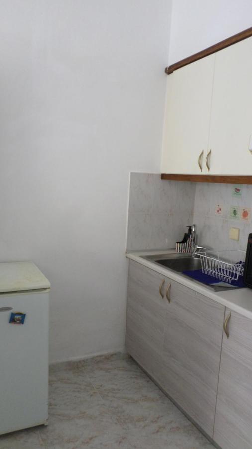 Apartamento Chania Summer Studio Exterior foto