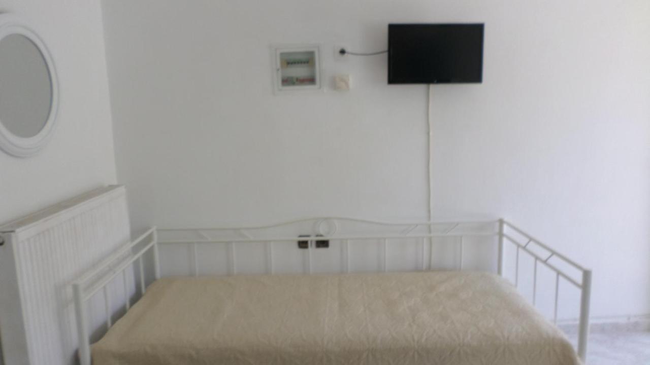 Apartamento Chania Summer Studio Exterior foto