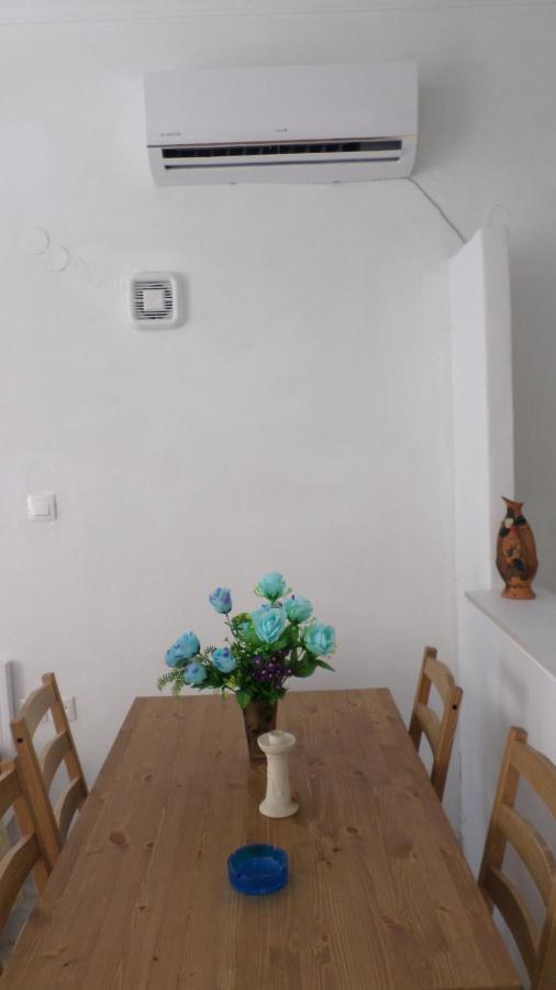 Apartamento Chania Summer Studio Exterior foto