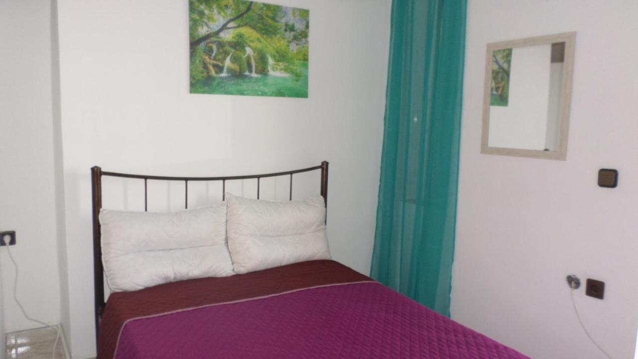 Apartamento Chania Summer Studio Exterior foto
