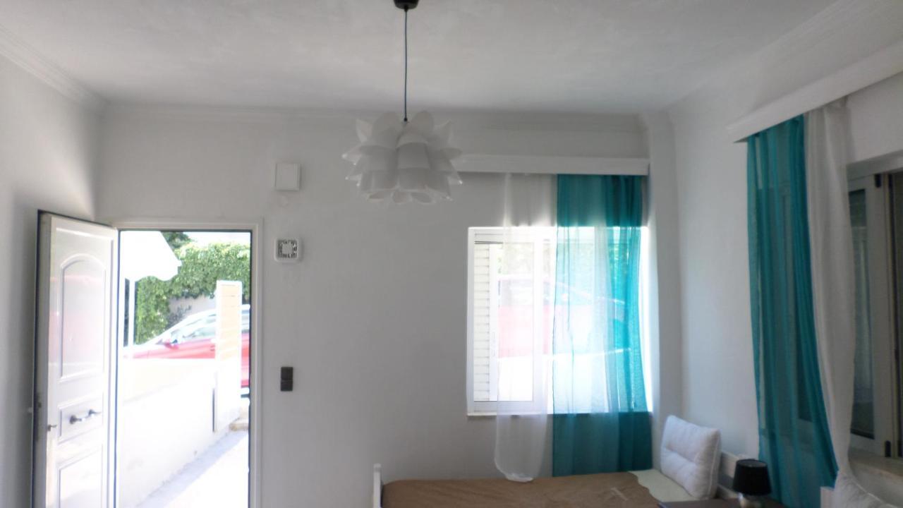 Apartamento Chania Summer Studio Exterior foto